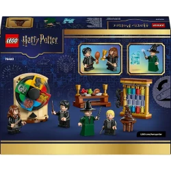 Конструкторы Lego Harry Potter Hogwarts Castle: Sorting Hat Ceremony, 124 элемента купить в Кишиневе. Фото 2