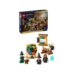 Конструкторы Lego Harry Potter Hogwarts Castle: Sorting Hat Ceremony, 124 элемента купить в Кишиневе. Фото 3