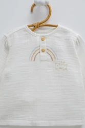 Комплект из 2 штук Caramell Jungle Friends Ivory & Beige (3-6М) купить в Кишиневе. Фото 2