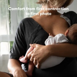 Рубашка для родов и кормления Frida Mom купить в Кишиневе. Фото 4