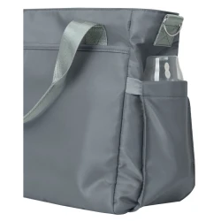 Geanta pentru mame KikkaBoo Brielle Grey cumpăra în Chișinau. Foto 5