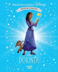 Книга Disney Желание - Волшебная библиотека купить в Кишиневе. Фото 1