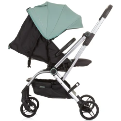 Cărucior de plimbare reversibil Chipolino Twister 360 Pastel Green cumpăra în Chișinau. Foto 5