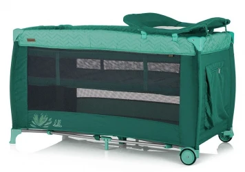 Манеж Chipolino Bella avocado купить в Кишиневе. Фото 1