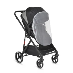 Carucior 3 in 1 Moni Marbella Black cumpăra în Chișinau. Foto 7