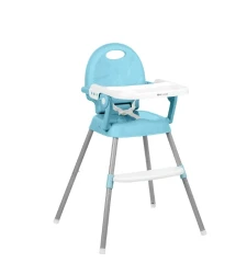 Стульчик для кормления 3-в-1 Kikkaboo Spoony Blue купить в Кишиневе