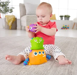 Fisher-Price Micuții Monștri 3 în 1 cumpăra în Chișinau. Foto 2