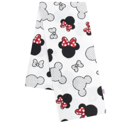 Пелёнка из хлопковой фланели New Baby Mickey Minnie (70x80 см), 1 шт купить в Кишиневе. Фото 1