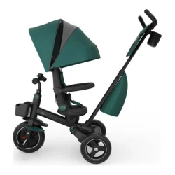 Tricicletă KinderKraft Spinstep 2 PLUS verde cumpăra în Chișinau. Foto 2