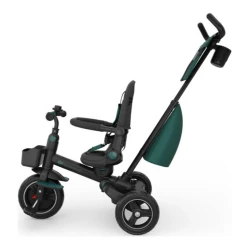 Tricicletă KinderKraft Spinstep 2 PLUS verde cumpăra în Chișinau. Foto 4