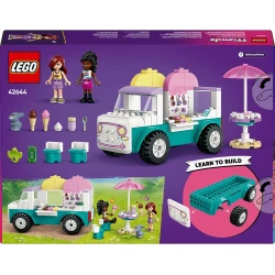 Конструкторы Lego Friends Heartlake City Ice Cream Van, 92 элемента купить в Кишиневе. Фото 2