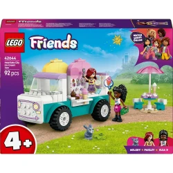 Конструкторы Lego Friends Heartlake City Ice Cream Van, 92 элемента купить в Кишиневе. Фото 1