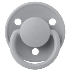 Круглые силиконовые пустышки Bibs De Lux Cloud & Steel Blue (0-36 мес.), 2 шт. купить в Кишиневе. Фото 2