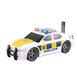 Mașină de poliție cu fricțiune Wenyi WY620D cumpăra în Chișinau. Foto 1