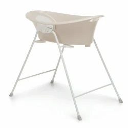 Ванночка анатомическая с градусником Brevi Goccia Sand купить в Кишиневе. Фото 4