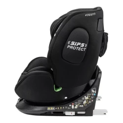 Автокресло 0-36 кг (i-Size) Isofix Osann One360, чёрное All Black, поворотное 360 купить в Кишиневе. Фото 4