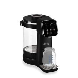 Машина для приготовления детской смеси Lionelo Babypresto 2.0 Black купить в Кишиневе. Фото 4