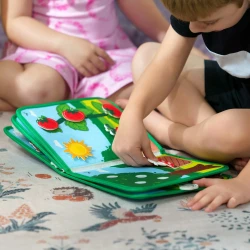 Carte educațională New World Busy Farm cumpăra în Chișinau. Foto 6