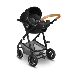 Carucior 3 in 1 Lionelo Amber Grey Stone cumpăra în Chișinau. Foto 6
