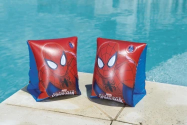 Нарукавники для плавания Bestway Spider-Man Red&Blue купить в Кишиневе. Фото 2