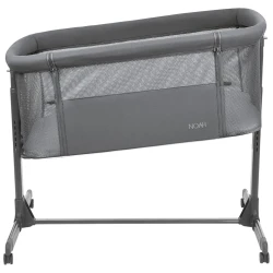 Patut pentru copii 3 in 1 KikkaBoo Noah Dark Grey cumpăra în Chișinau. Foto 6