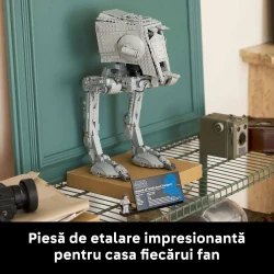Set construcție Lego Star Wars Robot AT-ST, 1513 elemente cumpăra în Chișinau. Foto 7