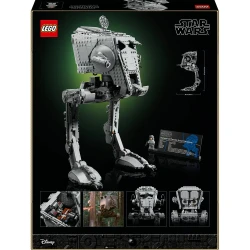 Set construcție Lego Star Wars Robot AT-ST, 1513 elemente cumpăra în Chișinau. Foto 2