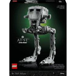 Set construcție Lego Star Wars Robot AT-ST, 1513 elemente cumpăra în Chișinau. Foto 1