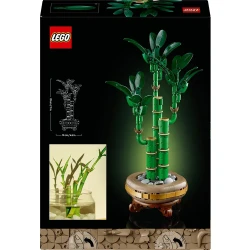 Set construcție Lego Botanicals Lucky Bamboo, 325 elemente cumpăra în Chișinau. Foto 2