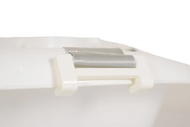 Подставка текстильная для ванночки Moni Cradle Pink, 39x35x12 см купить в Кишиневе. Фото 2