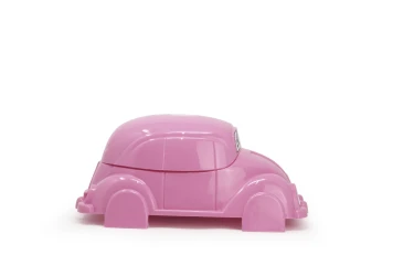 Oliță pentru copii Ok Baby Car Pink, 12 luni+ cumpăra în Chișinau. Foto 4