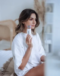 Dispozitiv ultrasonic pentru față 4 în 1 Beautifly Scrub Pro cumpăra în Chișinau. Foto 6