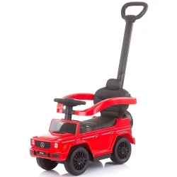 Tolocar Chipolino cu mâner Mercedes G350 Red cumpăra în Chișinau. Foto 2