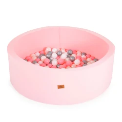 Tarc pentru copii cu bile Moni 200 balls Pink cumpăra în Chișinau