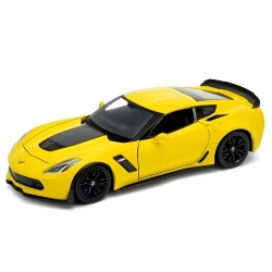 Automobil de colecție Welly Chevrolet Corvette cumpăra în Chișinau. Foto 1