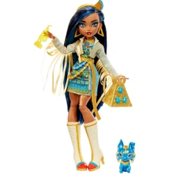 Papusa Mattel Monster High Cleo de Nile cumpăra în Chișinau. Foto 1