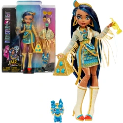 Papusa Mattel Monster High Cleo de Nile cumpăra în Chișinau. Foto 2