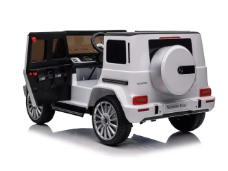 Машина на аккумуляторе KidsCar Mercedes MX627 4x4 Белый купить в Кишиневе. Фото 22