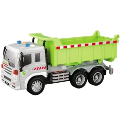 Camion de gunoi ecologic cu fricțiune Wenyi WY311B cumpăra în Chișinau. Foto 1