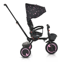Трехколесный велосипед 2 в 1 Moni Orion Pink купить в Кишиневе. Фото 5