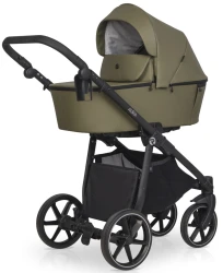 Коляска 2 в 1 Riko Aura Olive купить в Кишиневе