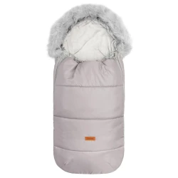 Зимний чехол для коляски Sensillo Pearl Beige 100x45 см купить в Кишиневе. Фото 1