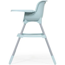 Стул для кормления BabyJem Turquoise Blue купить в Кишиневе. Фото 5