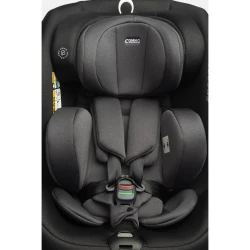 Scaun auto 40-150 cm (i-Size) Isofix Caretero Commo Graphite, rotativ 360 cumpăra în Chișinau. Foto 17