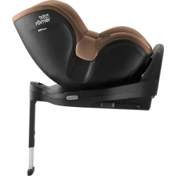 Scaun auto 61-105 cm (i-Size) Isofix Britax-Römer Dualfix Pro M Warm Caramel, rotativ 360 cumpăra în Chișinau. Foto 7