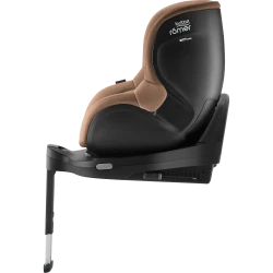 Scaun auto 61-105 cm (i-Size) Isofix Britax-Römer Dualfix Pro M Warm Caramel, rotativ 360 cumpăra în Chișinau. Foto 6