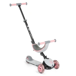 Trotinetă Moni Motion 4in1 Pink cumpăra în Chișinau. Foto 5