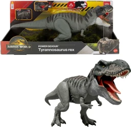 Интерактивная фигурка Mattel Jurassic World Tyrannosaurus Rex, 1 шт. купить в Кишиневе. Фото 1