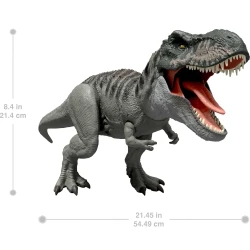 Интерактивная фигурка Mattel Jurassic World Tyrannosaurus Rex, 1 шт. купить в Кишиневе. Фото 2