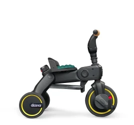 Tricicletă Doona Liki Trike S5 Racing Green cumpăra în Chișinau. Foto 3